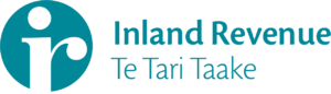 IRD logo for translations
